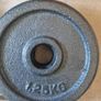 30kg Dumbbell Set Image 5