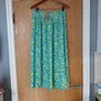 Gallery Azure Skirt.  S.-M-12-14.   B.N.W.T. Image 3