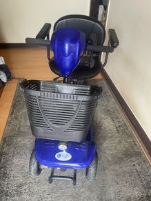 mobility scooter like new