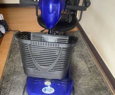 mobility scooter like new