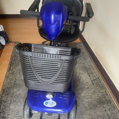 mobility scooter like new