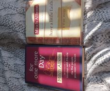 Mitch Albom books