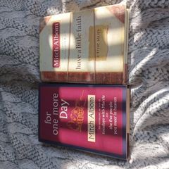Mitch Albom books