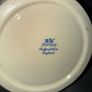 KH Pottery Staffordshire SUGAR Canister Fruit Design . Image 6
