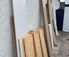 Attic Flooring