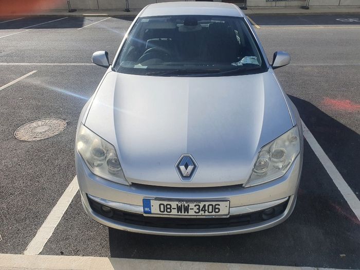 Renault Laguna 2008 Full service & New NCT