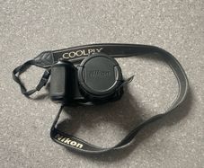 Nikon Coolpix L830 Black 16MP 34x Optical Zoom Digital Camera