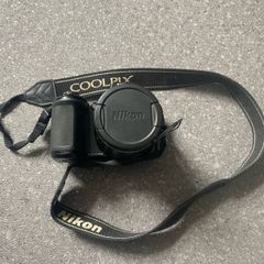 Nikon Coolpix L830 Black 16MP 34x Optical Zoom Digital Camera
