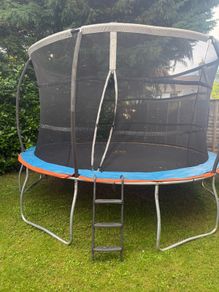 Trampoline for Sale  Excellent Condition