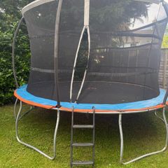 Trampoline for Sale  Excellent Condition