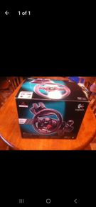 Logitech Driving Force Gt