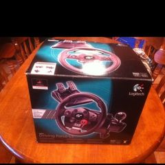 Logitech Driving Force Gt