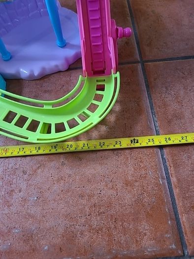 Polly pocket funfair