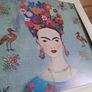 Frida Kahlo Print Image 3