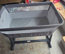 Babylo Cozy sleeper - Bedside Crib