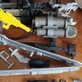 Lot of toy soldiers and weapons. Image 3