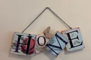 HOME wall decor
