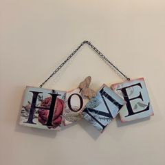 HOME wall decor