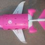 Barbie Toy Dreamplane Image 3