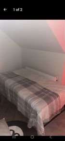 single foldaway bed