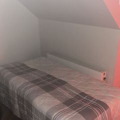 single foldaway bed