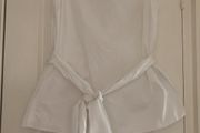 White Blouse BNWT