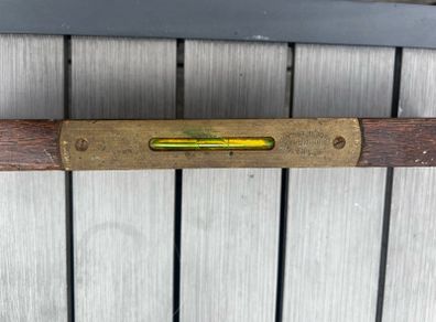 Vintage J Rabone and sons level