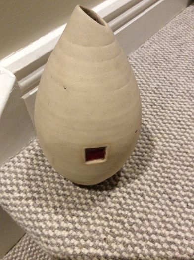 Thomas Diem Handmade in Ireland Pottery - Brand New Boxed Set -  Milk Jug and matching sugar Bowl.- Boxed -Brand New
