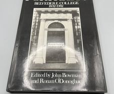 Portraits - Belvedere College 1832-1982 - Hardback - VGC