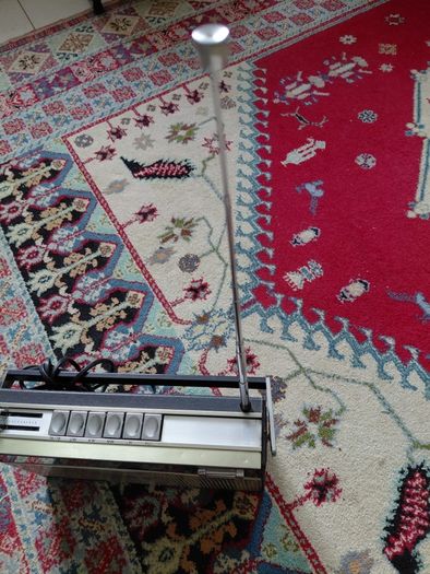 Vintage Loewe Opta T94 radio works