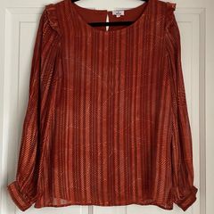 Niza Blouse Size 40 12
