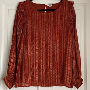 Niza Blouse Size 40 12