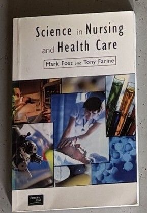 Nursing and medical textbooks bundle, 10 books (Meleis, Parahoo, Oxford dictionaries and more)