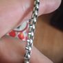 boxing glove xl thick heavy chain pendant Image 3