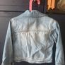denim jacket for girls Image 2