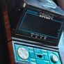 Rare collectable 1981 Tomy Tron game. Image 3