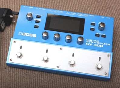 Boss SY300 Guitar Synthesizer