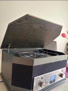 DISC ION Octave LP Media Center
