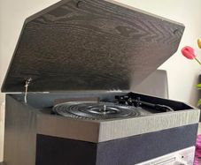 DISC ION Octave LP Media Center