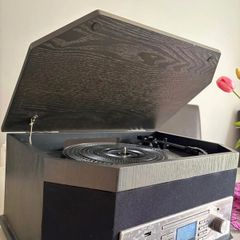 DISC ION Octave LP Media Center