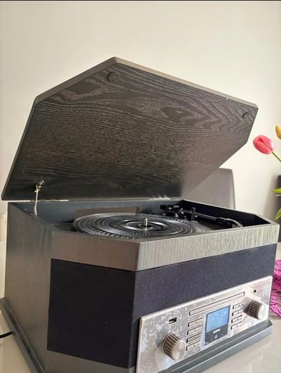 DISC ION Octave LP Media Center