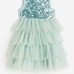 Girls H&M sequin dress