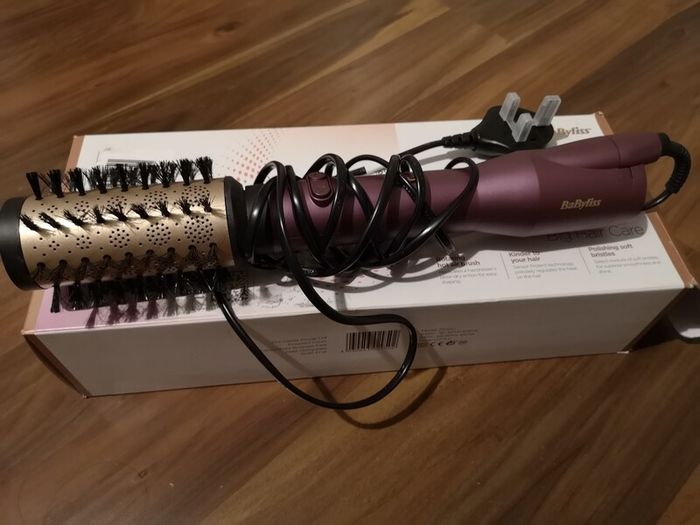 BaByliss Big Hair Care Hot Air Styler