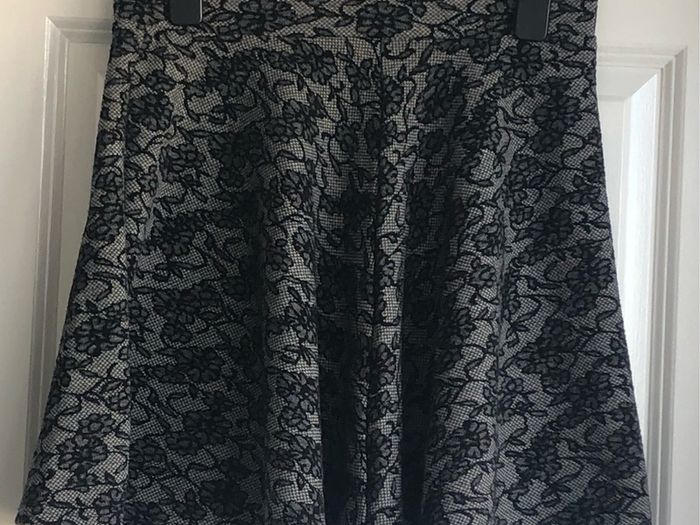 Topshop mini skirt - sz 12