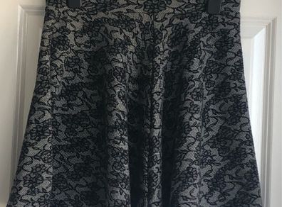 Topshop mini skirt - sz 12
