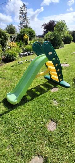 Little Tykes Folding Slide