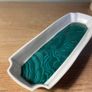 Malachite Style Porcelain Decorative Tray (L'Objet Style) Image 2