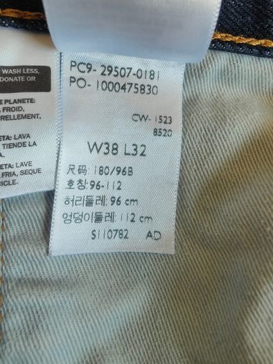 Levis Jeans