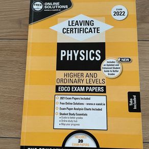 Physics exam papers leaving cert