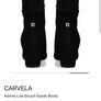 Carvela Suede Boots Image 5